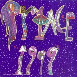 PRINCE  1999 CD  WARNER BROS  Brand New CONDITION